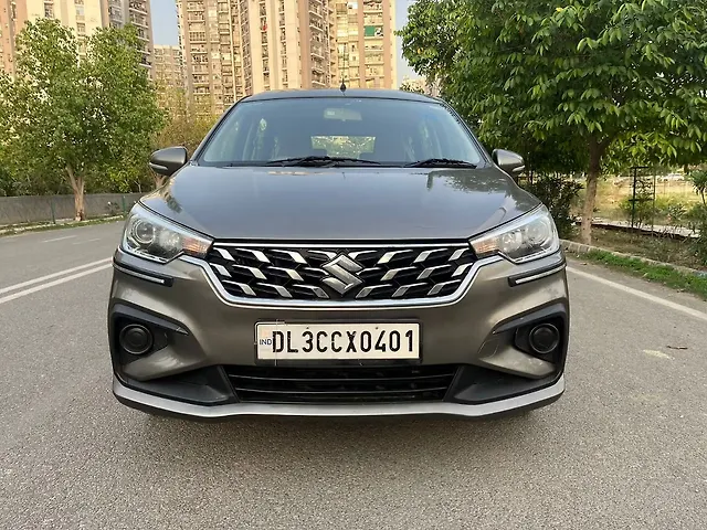 Used 2022 Maruti Suzuki Ertiga in Noida Used 2022 Maruti Suzuki Ertiga in Noida