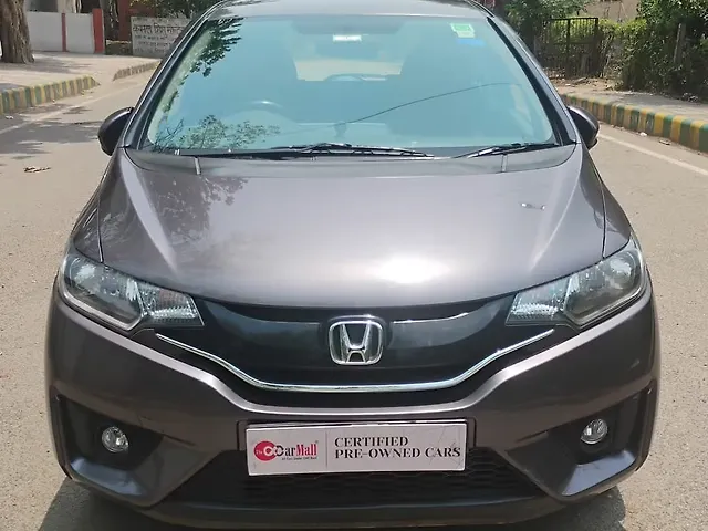 Used 2018 Honda Jazz in Agra
