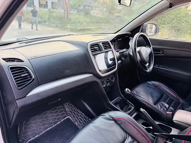 Used Maruti Suzuki Vitara Brezza [2016-2020] VDi in Chandigarh