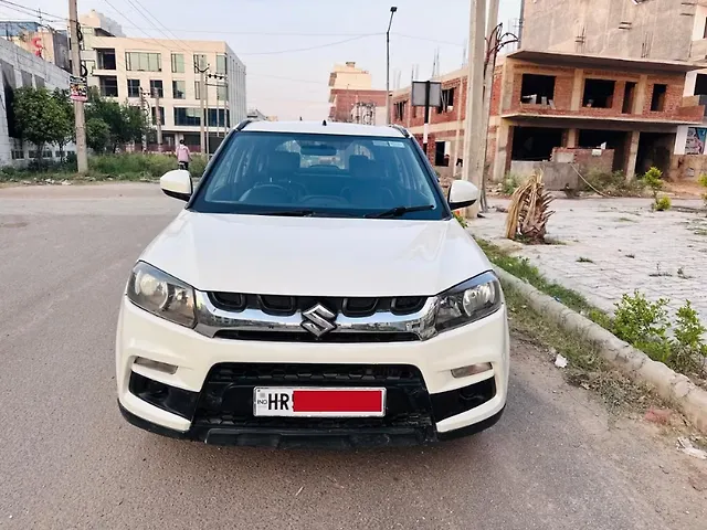 Used 2019 Maruti Suzuki Vitara Brezza in Chandigarh