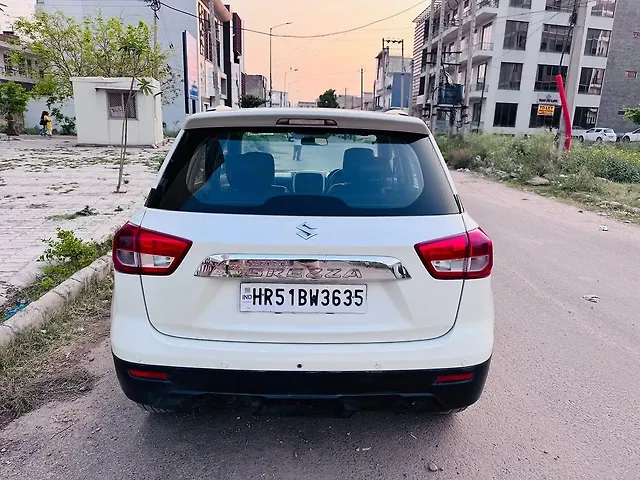 Used Maruti Suzuki Vitara Brezza [2016-2020] VDi in Chandigarh