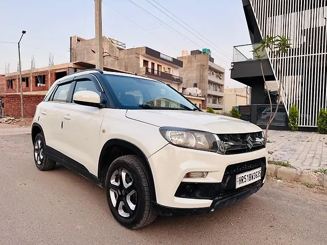 Used Maruti Suzuki Vitara Brezza [2016-2020] VDi in Chandigarh