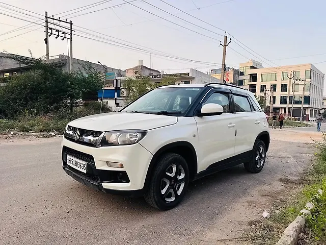 Used Maruti Suzuki Vitara Brezza [2016-2020] VDi in Chandigarh