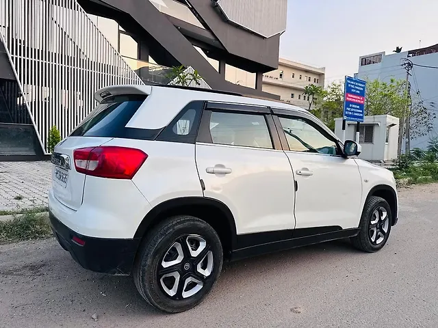 Used Maruti Suzuki Vitara Brezza [2016-2020] VDi in Chandigarh