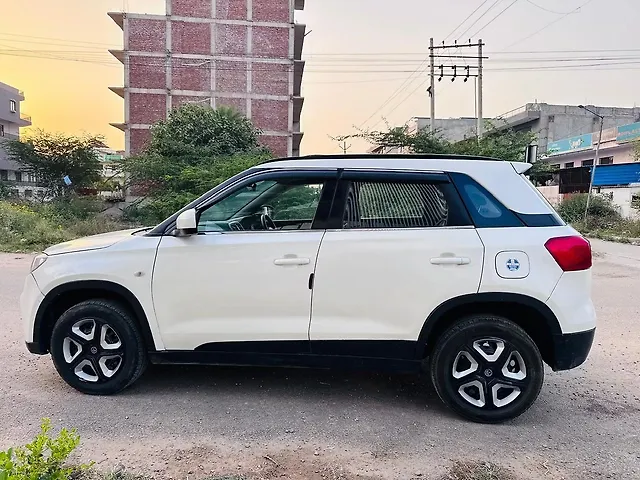 Used Maruti Suzuki Vitara Brezza [2016-2020] VDi in Chandigarh