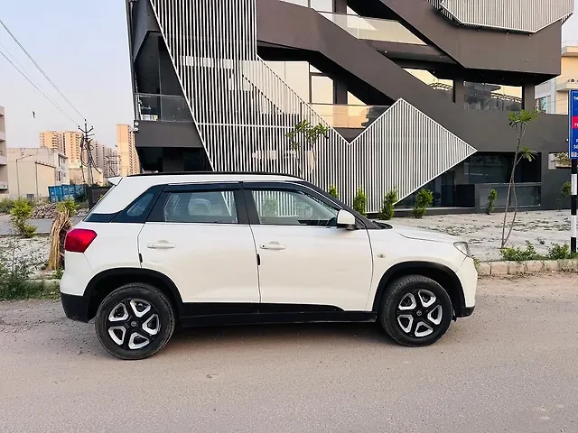 Used Maruti Suzuki Vitara Brezza [2016-2020] VDi in Chandigarh