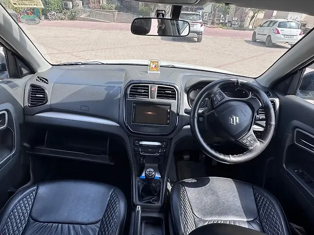 Used Maruti Suzuki Vitara Brezza [2016-2020] VDi in Chandigarh