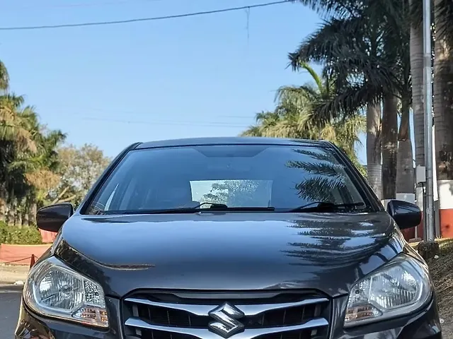 Used 2017 Maruti Suzuki S-Cross in Nashik