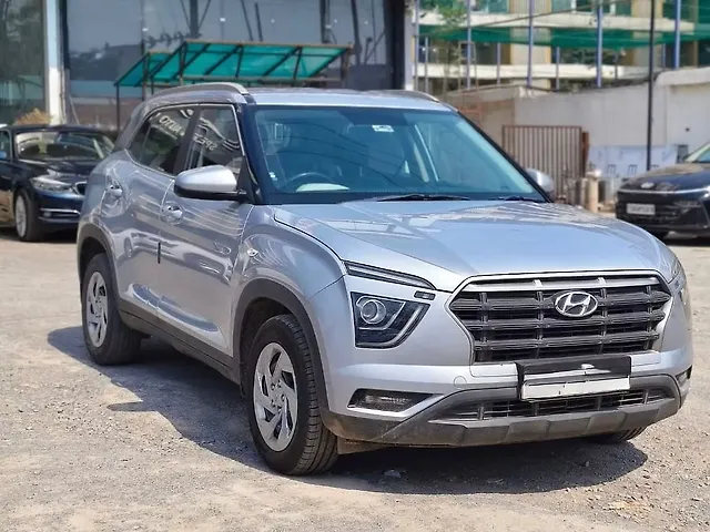 Used Hyundai Creta [2020-2023] E 1.5 Diesel in Raipur