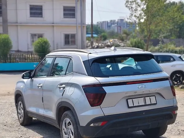 Used Hyundai Creta [2020-2023] E 1.5 Diesel in Raipur