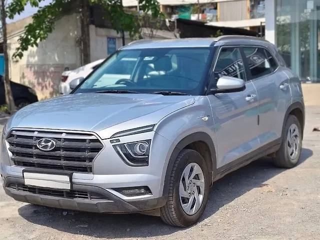 Used Hyundai Creta [2020-2023] E 1.5 Diesel in Raipur