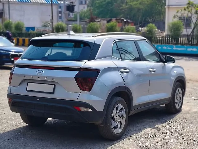 Used Hyundai Creta [2020-2023] E 1.5 Diesel in Raipur