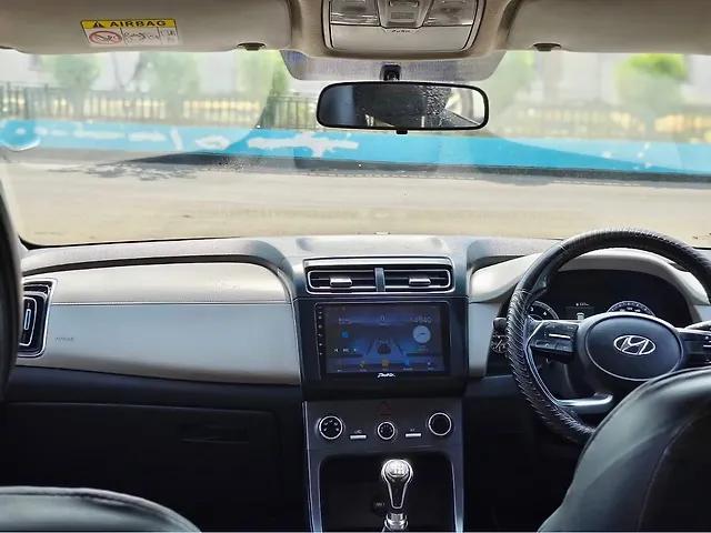 Used Hyundai Creta [2020-2023] E 1.5 Diesel in Raipur