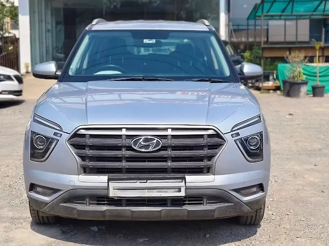 Used 2022 Hyundai Creta in Raipur Used 2022 Hyundai Creta in Raipur