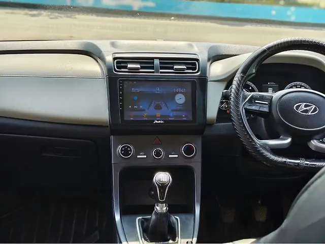 Used Hyundai Creta [2020-2023] E 1.5 Diesel in Raipur