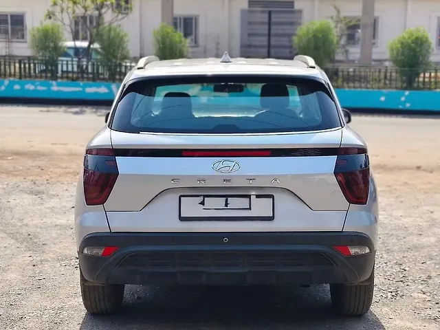 Used Hyundai Creta [2020-2023] E 1.5 Diesel in Raipur