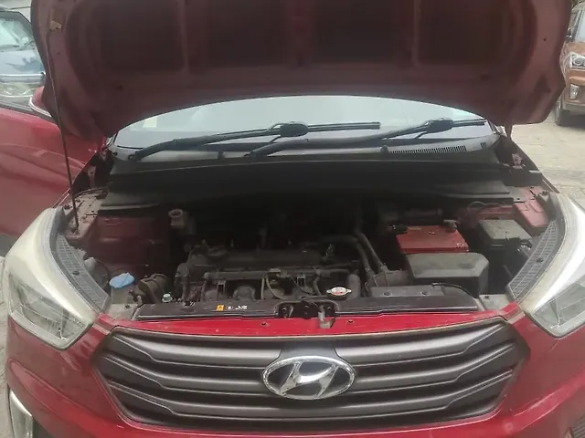 Used Hyundai Creta [2015-2017] 1.6 S Petrol in Bangalore