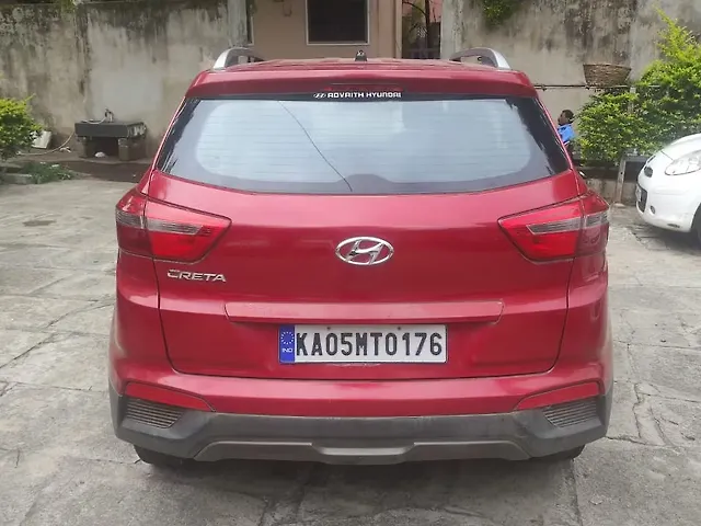 Used Hyundai Creta [2015-2017] 1.6 S Petrol in Bangalore