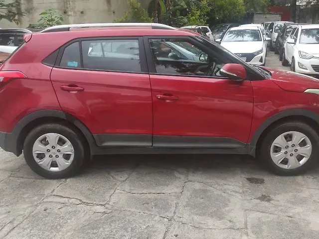 Used Hyundai Creta [2015-2017] 1.6 S Petrol in Bangalore