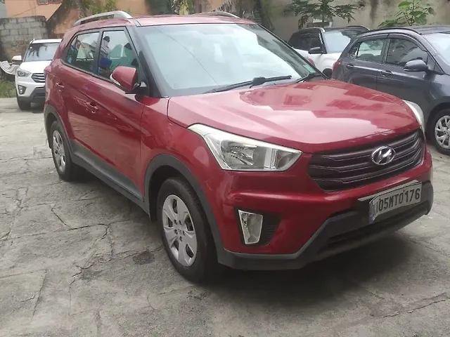 Used Hyundai Creta [2015-2017] 1.6 S Petrol in Bangalore