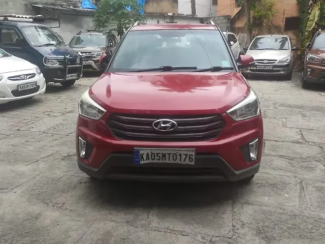 Used 2016 Hyundai Creta in Bangalore Used 2016 Hyundai Creta in Bangalore