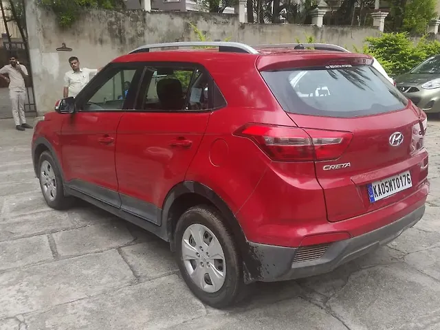 Used Hyundai Creta [2015-2017] 1.6 S Petrol in Bangalore