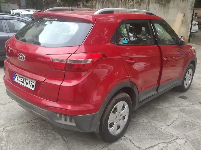 Used Hyundai Creta [2015-2017] 1.6 S Petrol in Bangalore