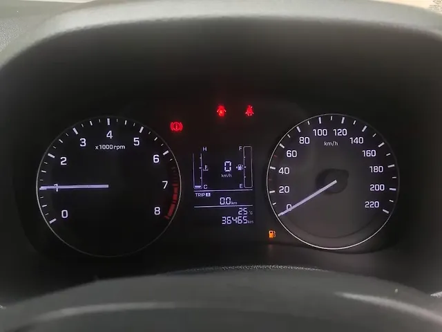 Used Hyundai Creta [2015-2017] 1.6 S Petrol in Bangalore