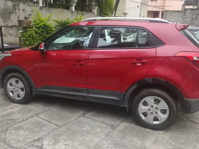 Used Hyundai Creta [2015-2017] 1.6 S Petrol in Bangalore