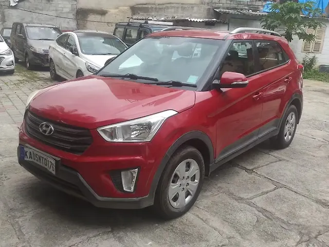 Used Hyundai Creta [2015-2017] 1.6 S Petrol in Bangalore