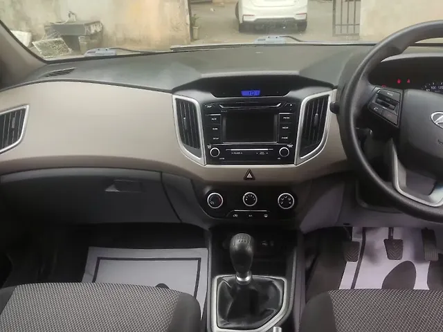 Used Hyundai Creta [2015-2017] 1.6 S Petrol in Bangalore