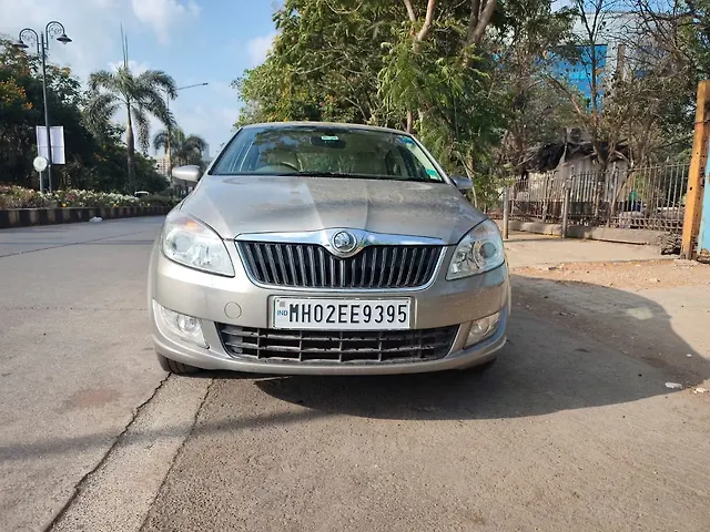 Used 2016 Skoda Rapid in Mumbai