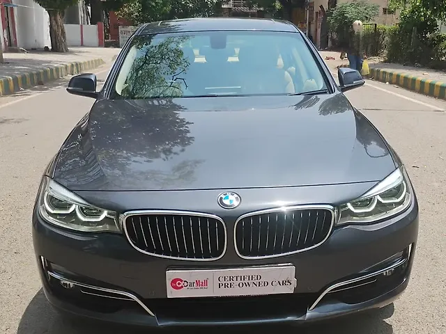 Used 2017 BMW 3 Series GT in Agra Used 2017 BMW 3 Series GT in Agra