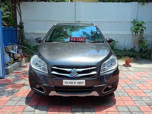 Used 2015 Maruti Suzuki S-Cross in Coimbatore