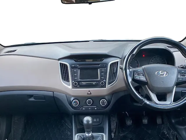Used Hyundai Creta [2015-2017] 1.6 S Petrol in Jaipur