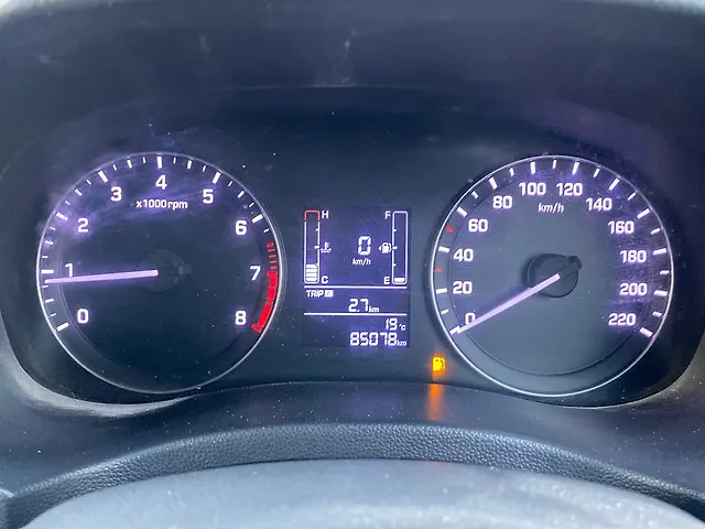 Used Hyundai Creta [2015-2017] 1.6 S Petrol in Jaipur
