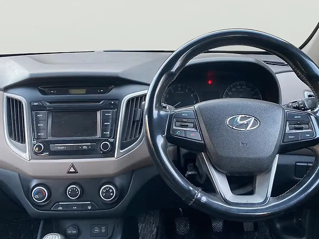 Used Hyundai Creta [2015-2017] 1.6 S Petrol in Jaipur