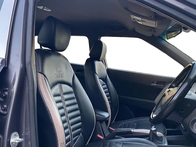 Used Hyundai Creta [2015-2017] 1.6 S Petrol in Jaipur
