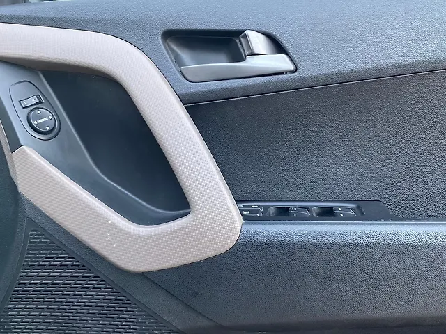 Used Hyundai Creta [2015-2017] 1.6 S Petrol in Jaipur