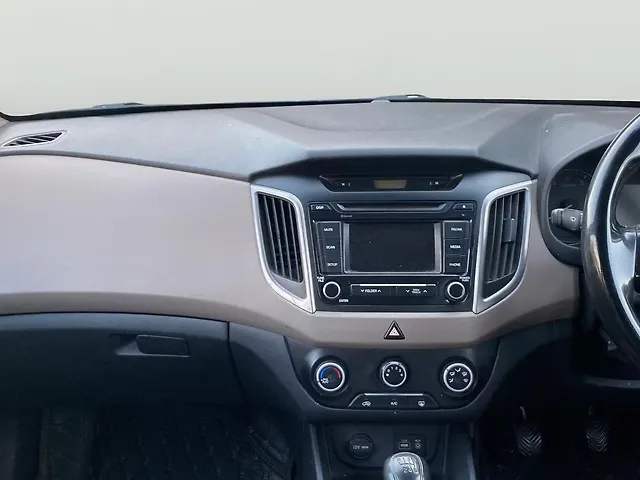 Used Hyundai Creta [2015-2017] 1.6 S Petrol in Jaipur