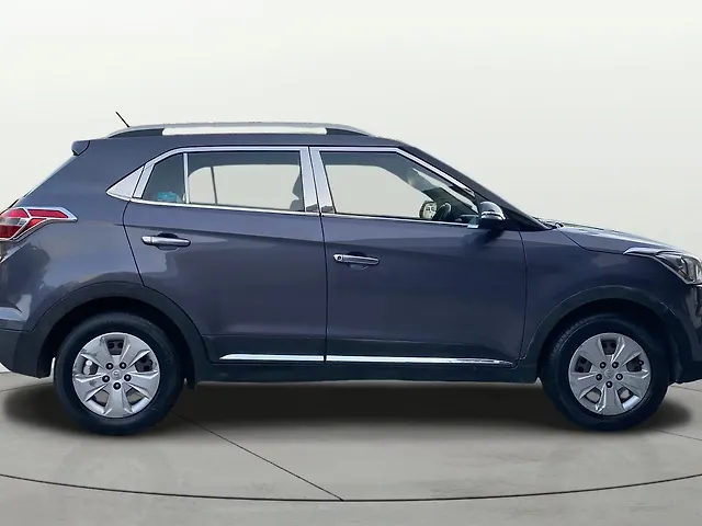 Used Hyundai Creta [2015-2017] 1.6 S Petrol in Jaipur