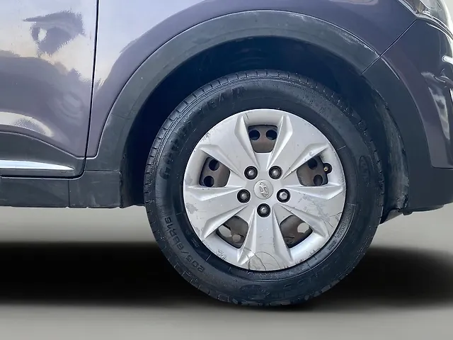 Used Hyundai Creta [2015-2017] 1.6 S Petrol in Jaipur