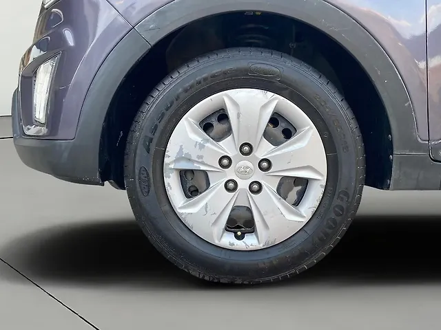 Used Hyundai Creta [2015-2017] 1.6 S Petrol in Jaipur