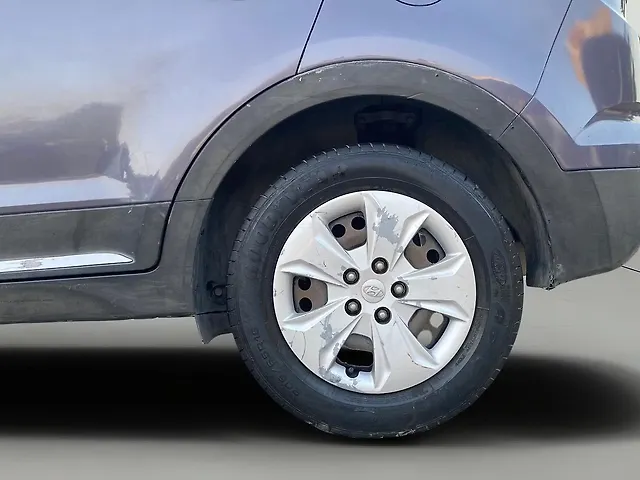 Used Hyundai Creta [2015-2017] 1.6 S Petrol in Jaipur
