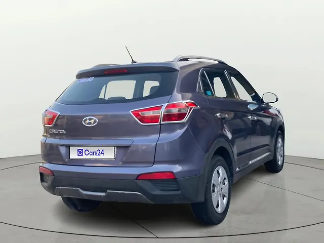 Used Hyundai Creta [2015-2017] 1.6 S Petrol in Jaipur