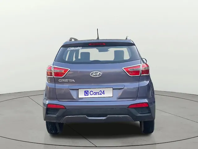 Used Hyundai Creta [2015-2017] 1.6 S Petrol in Jaipur