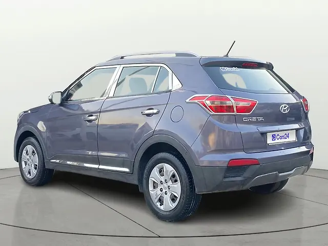 Used Hyundai Creta [2015-2017] 1.6 S Petrol in Jaipur