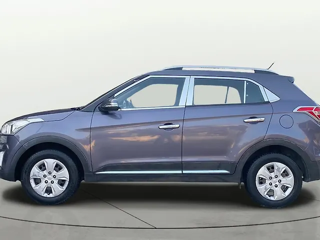 Used Hyundai Creta [2015-2017] 1.6 S Petrol in Jaipur