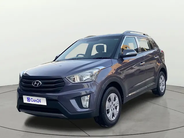 Used Hyundai Creta [2015-2017] 1.6 S Petrol in Jaipur