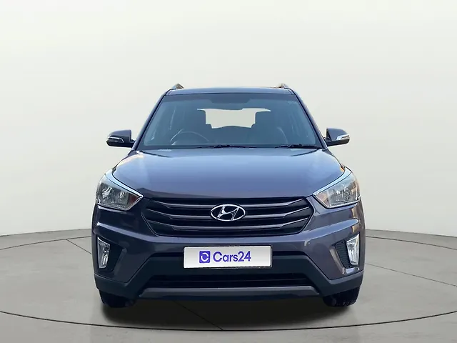 Used Hyundai Creta [2015-2017] 1.6 S Petrol in Jaipur